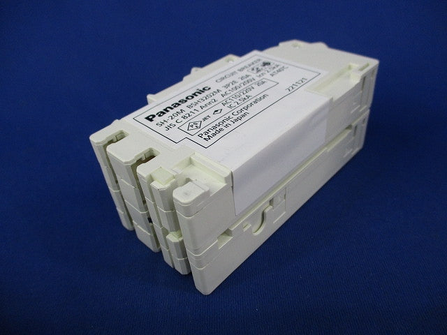 計測電源用ブレーカ 3P2E20A BSH3202M