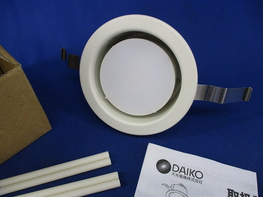LEDダウンライトφ100 DDL-5437YWE
