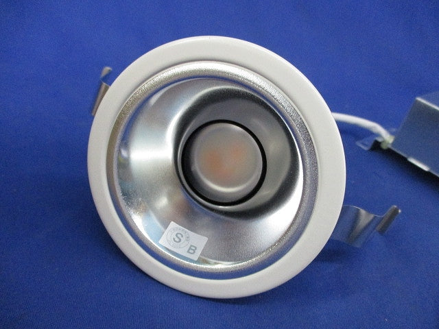 LEDダウンライト φ75(電球色) DDL-5480YWG