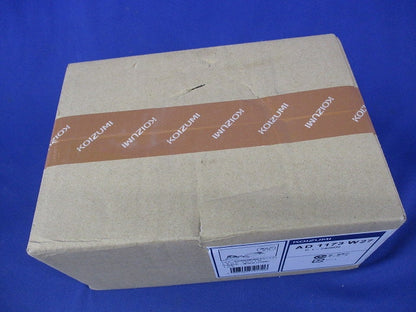 LED一体型ダウンライトφ75(新品未開梱) AD1173W27