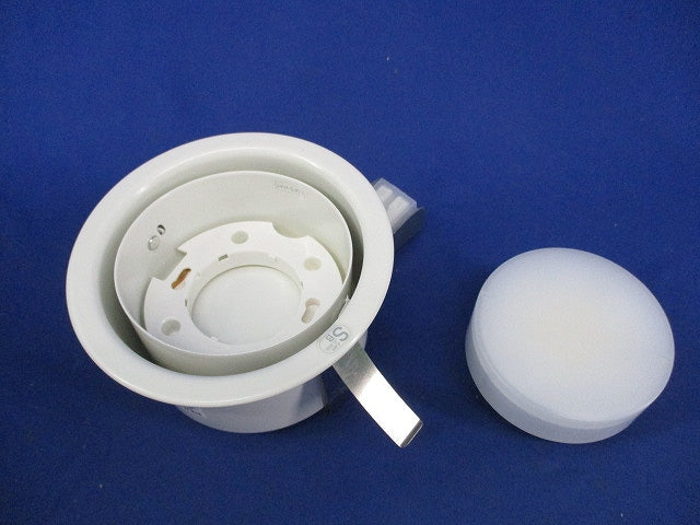 LED高気密SBユニバーサルダウンライト AD1218W27