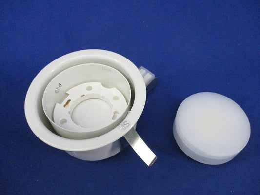 LED高気密SBユニバーサルダウンライト AD1218W27