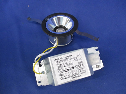 LEDグレアレスダウンライトφ75(箱違い) AD1188B27-A