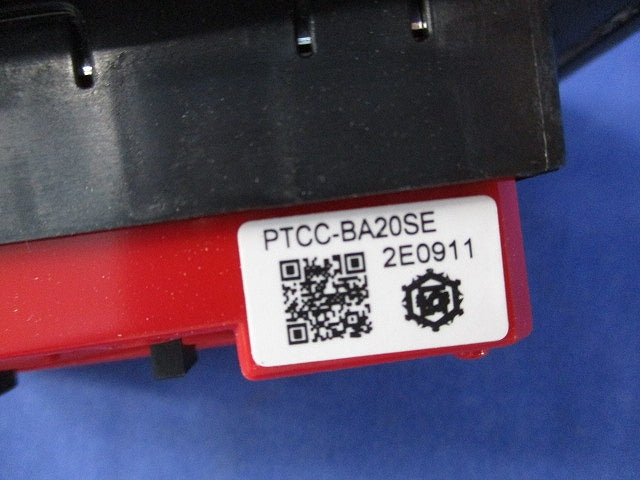 プレトラックコンセント PTCC-BA20SE