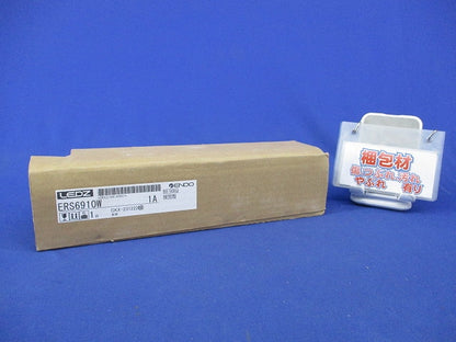 ＬＥＤスポットライト １１０Ｖφ５０省電力ダイクロハロゲン球５０Ｗ形 直付タイプ 白 ランプ別売り ERS6910W