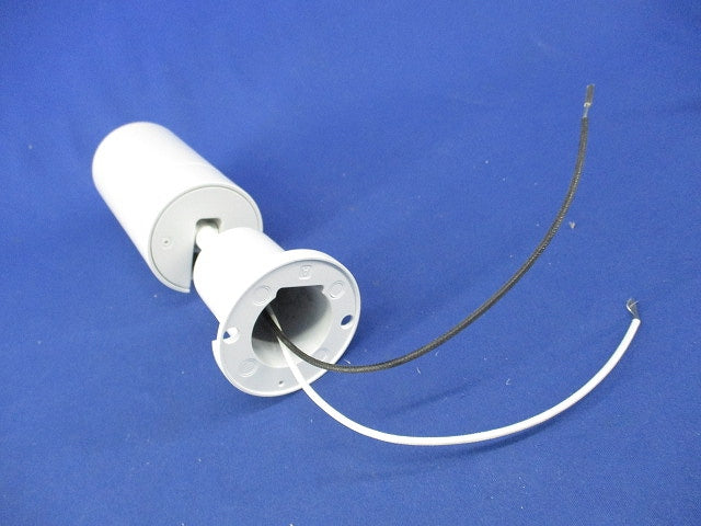 ＬＥＤスポットライト １１０Ｖφ５０省電力ダイクロハロゲン球５０Ｗ形 直付タイプ 白 ランプ別売り ERS6910W