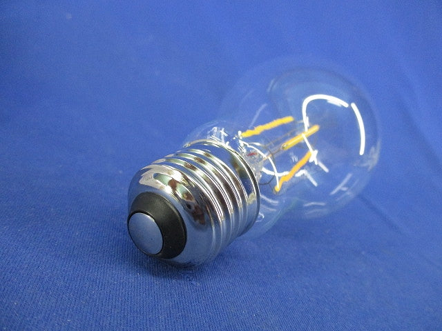 LEDフィラメント電球 E26 電球色 クリア LDA2L-G-FCK