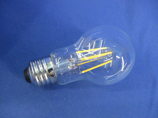 LEDフィラメント電球 E26 電球色 クリア LDA2L-G-FCK