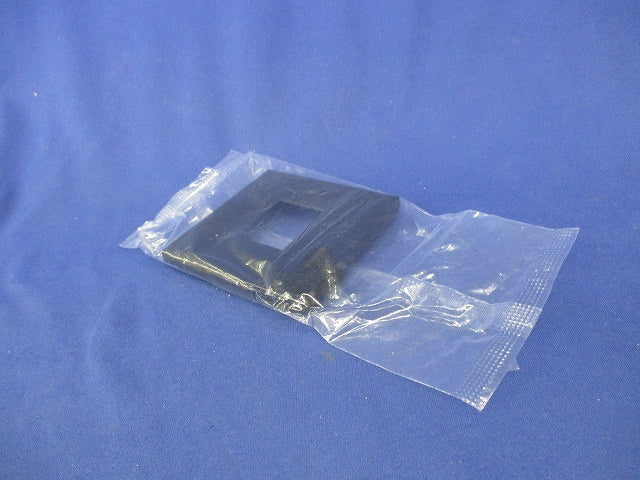 SO-STYLE ミニプレート(4枚入)(マットブラック)(新品未開封) WNS6071B