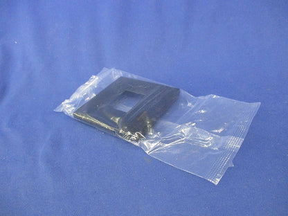 SO-STYLE ミニプレート(4枚入)(マットブラック)(新品未開封) WNS6071B