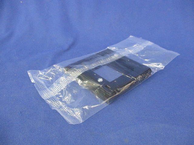 SO-STYLE ミニプレート(4枚入)(マットブラック)(新品未開封) WNS6071B