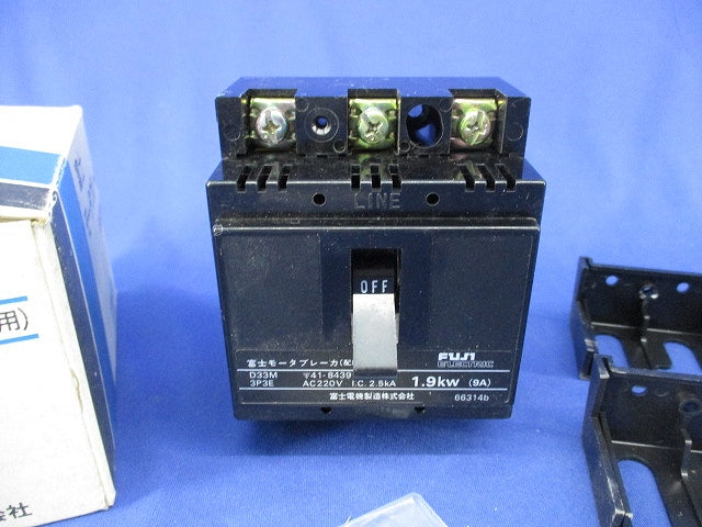 モーターブレーカ3P3E9A D33M
