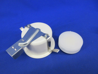 LED高気密SBユニバーサルダウンライト(点灯未確認) AD1218W27