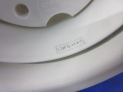 LED高気密SBユニバーサルダウンライト(点灯未確認) AD1218W27