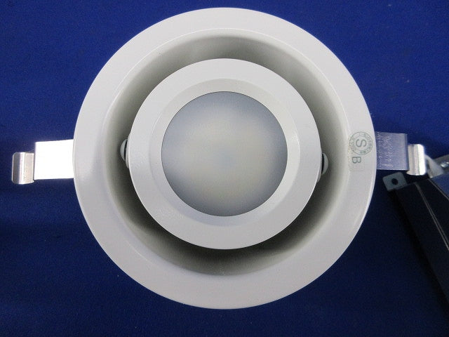 LEDユニバーサルダウンライトφ100 AD1151W99-B