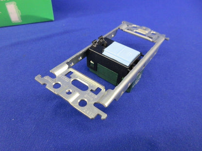 スイッチセット片切シングル(ホワイト)ハンドル無し WTC52611W