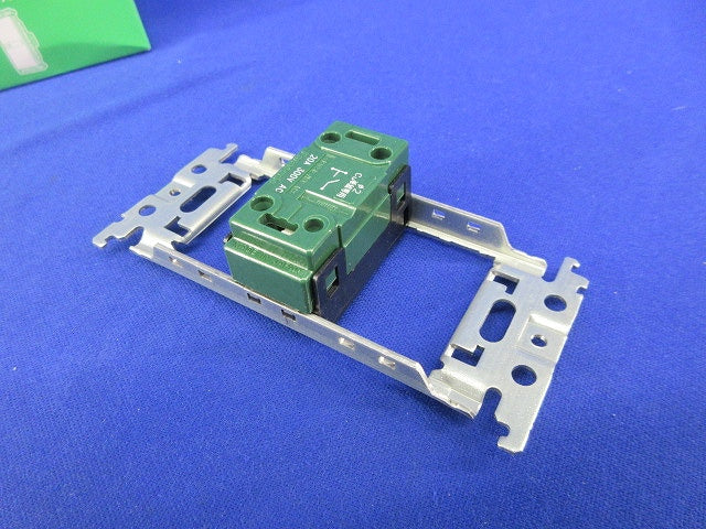 スイッチセット片切シングル(ホワイト)ハンドル無し WTC52611W