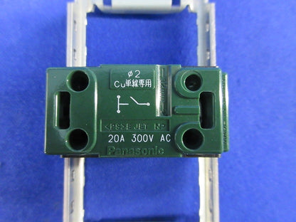 スイッチセット片切シングル(ホワイト)ハンドル無し WTC52611W