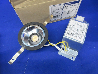 LEDグレアレスダウンライトφ75 AD1188B27-A