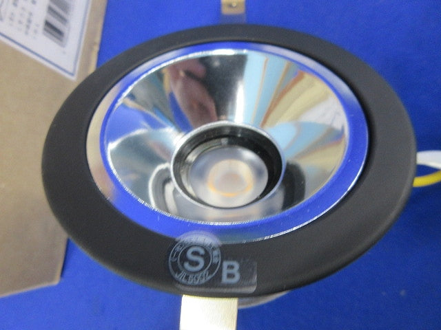 LEDグレアレスダウンライトφ75 AD1188B27-A