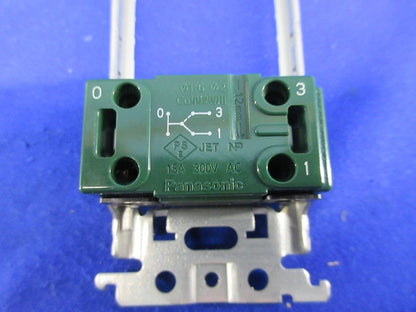 埋込換気扇スイッチセット(4個入)(ハンドル無し) WTC52525