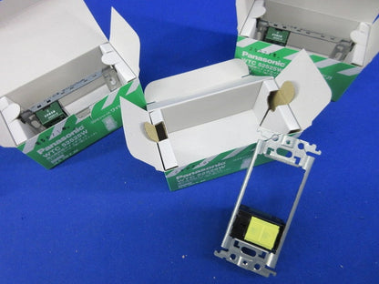 埋込換気扇スイッチセット(3個入)(ハンドル無し) WTC52525