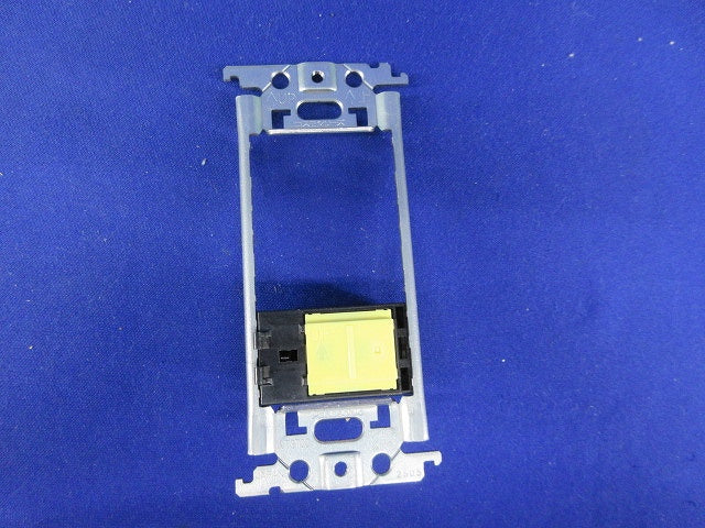 埋込換気扇スイッチセット(3個入)(ハンドル無し) WTC52525