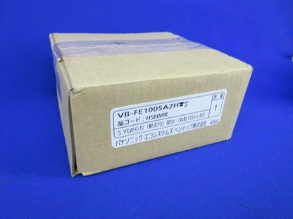 ベントキャップφ100(箱違い) VB-FE100SA2HS