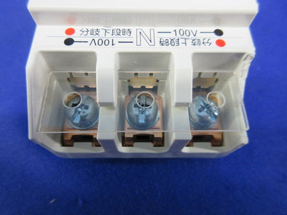コンパクトブレーカSH-50G型 3P3E30A BSH3303GK