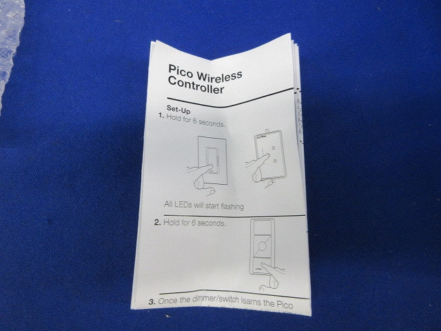 ワイヤレスコントローラー PICO-3BRL-GWH-L02