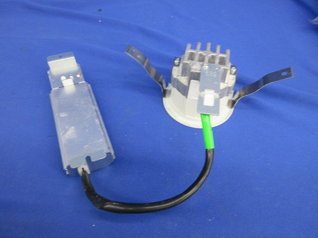 LEDダウンライトφ75(9個入)(キズ・汚れ有) AD53346