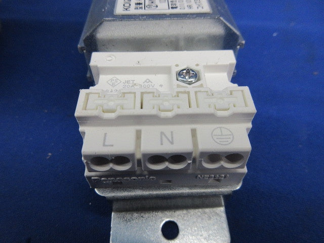 LEDダウンライトφ75(9個入)(キズ・汚れ有) AD53346