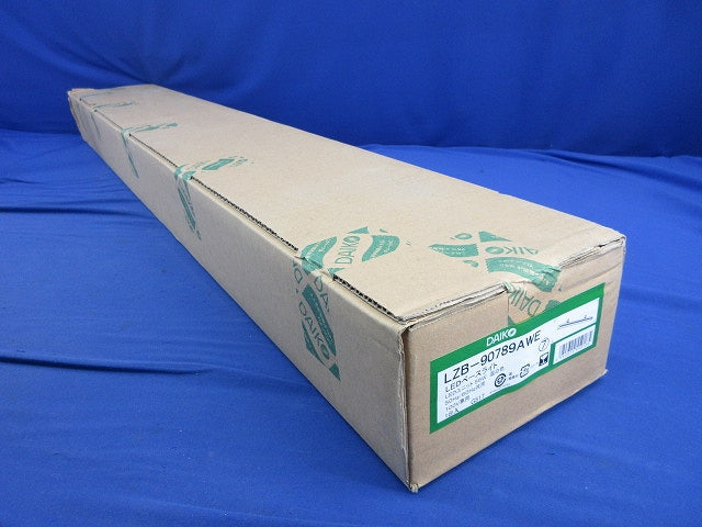 LEDダクトレール取付専用ベースライト(温白色) LZB-90789AWE