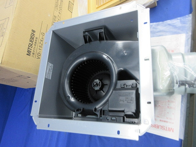 天井埋込形換気扇・木調格子タイプ VD-15ZX8-G