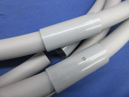 VE管フレキ(5個入)(グレー) VE-16F