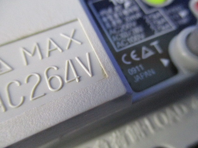 漏電遮断器10A EG32AC-CE