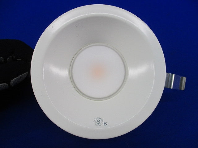 LEDダウンライト φ100 DDL-6102YW