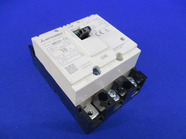 モーターブレーカ2P16A MB30-CS