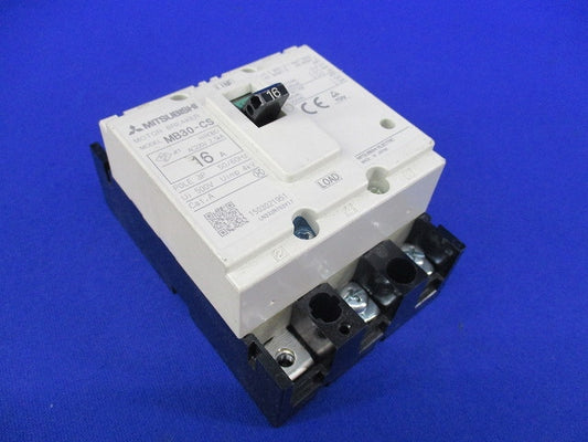 モーターブレーカ2P16A MB30-CS