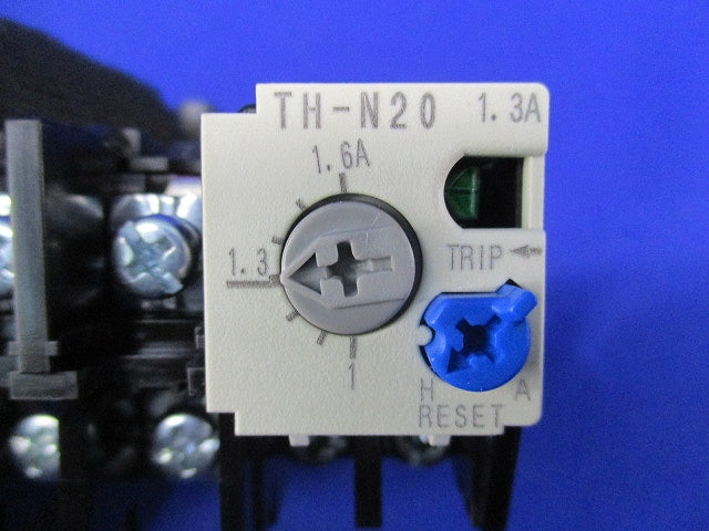 サーマルリレー(1.3A) TH-N20