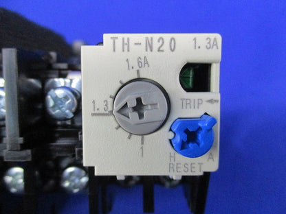 サーマルリレー(1.3A) TH-N20
