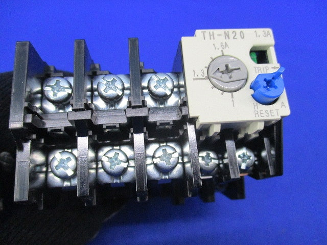 サーマルリレー(1.3A) TH-N20