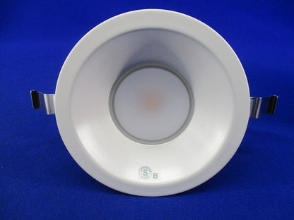 LEDダウンライトφ100(電球色) DDL-6104YW