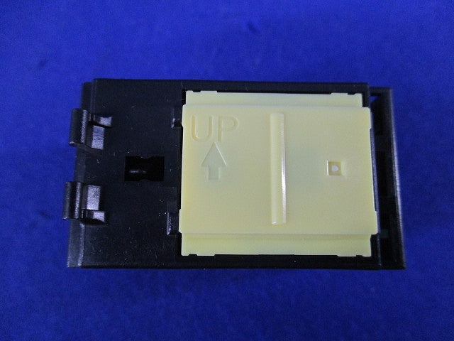 埋込(入･切)表示スイッチセット(ホワイト) WTC525123W