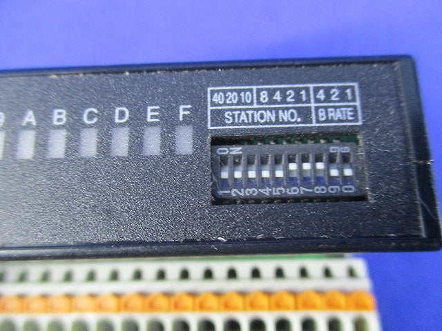 MD1 CC-Linkモジュール式 入力ユニット C16X-MD1