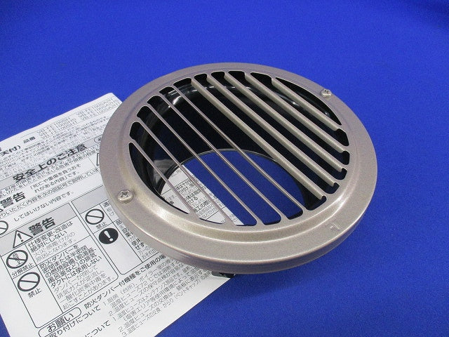 ベントキャップφ100用 VB-FE100SHS
