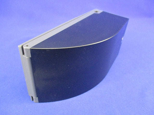 スマートカバー付接地防水コンセント(ブラック)(鍵なし) WK4702