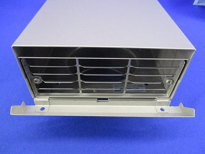 ステンレス製角形パイプフードφ100 VB-JGT100SSH-S