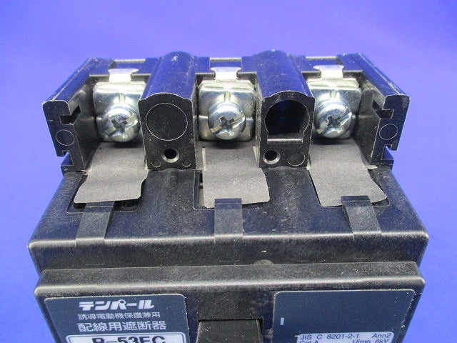 配線用遮断器 3P3E40A B-53EC