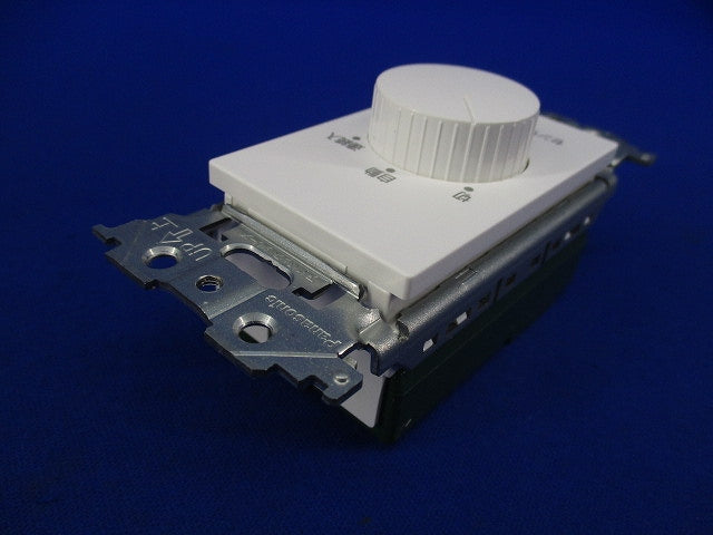 埋込熱線センサ付自動スイッチ用操作ユニット(マットホワイト) WTA5820WK